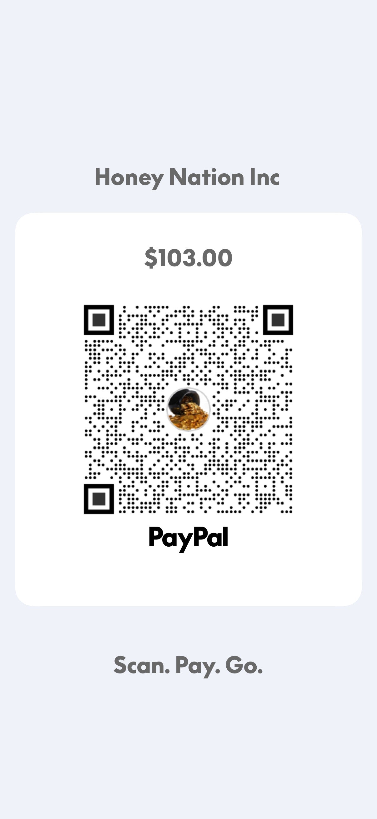 9000 LM App Gifts (PayPal QR) image 1