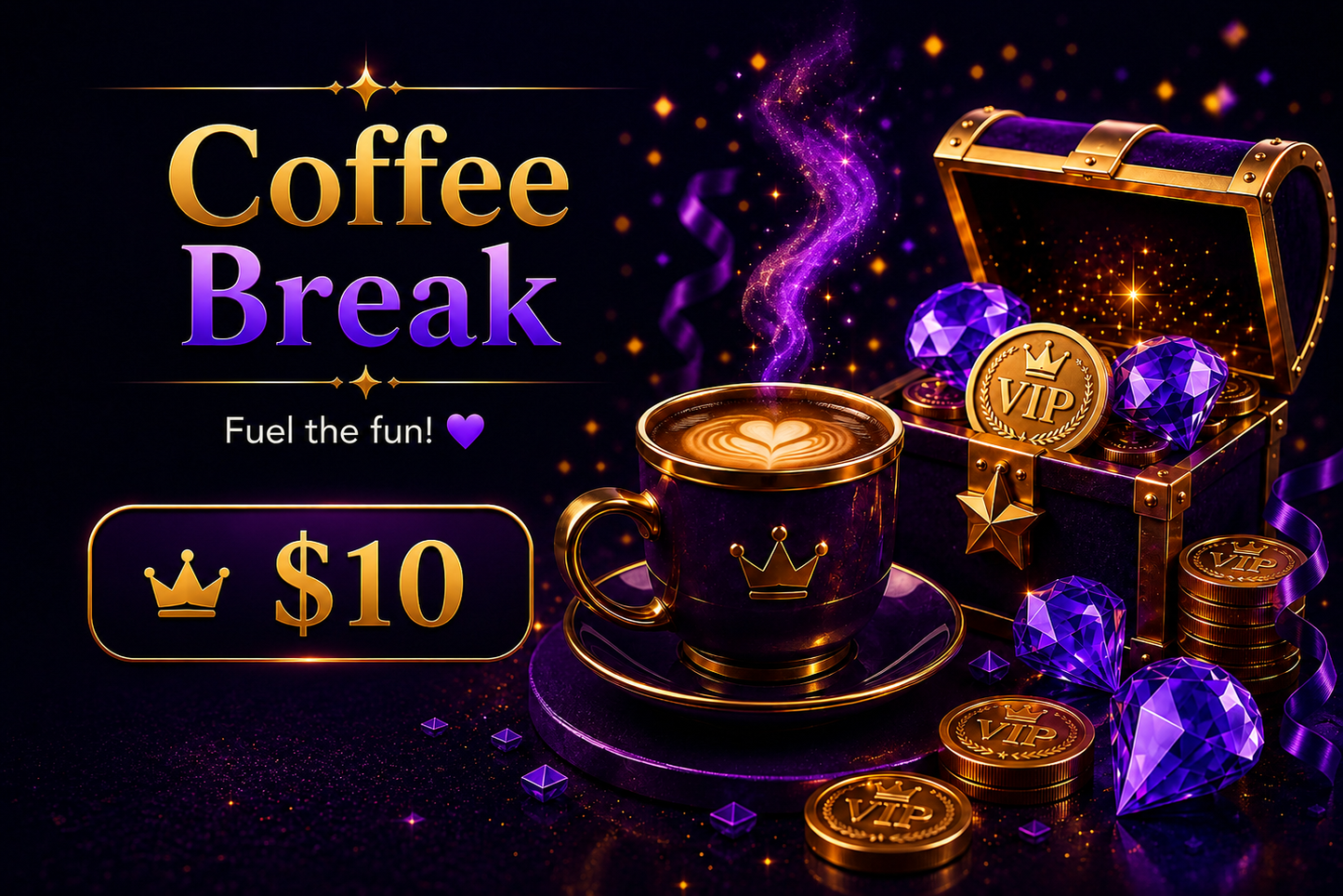 Coffee Break