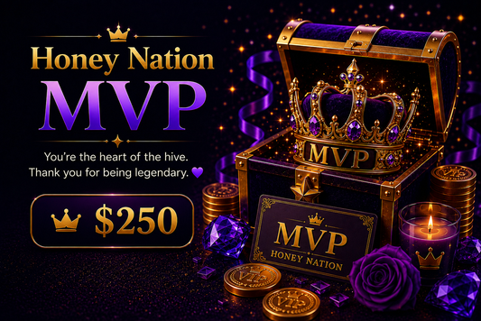 Honey Nation MVP