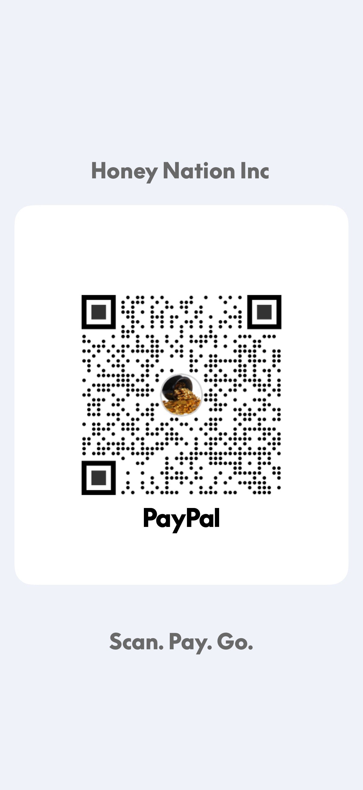 Point Center Items (PayPal QR) image 2