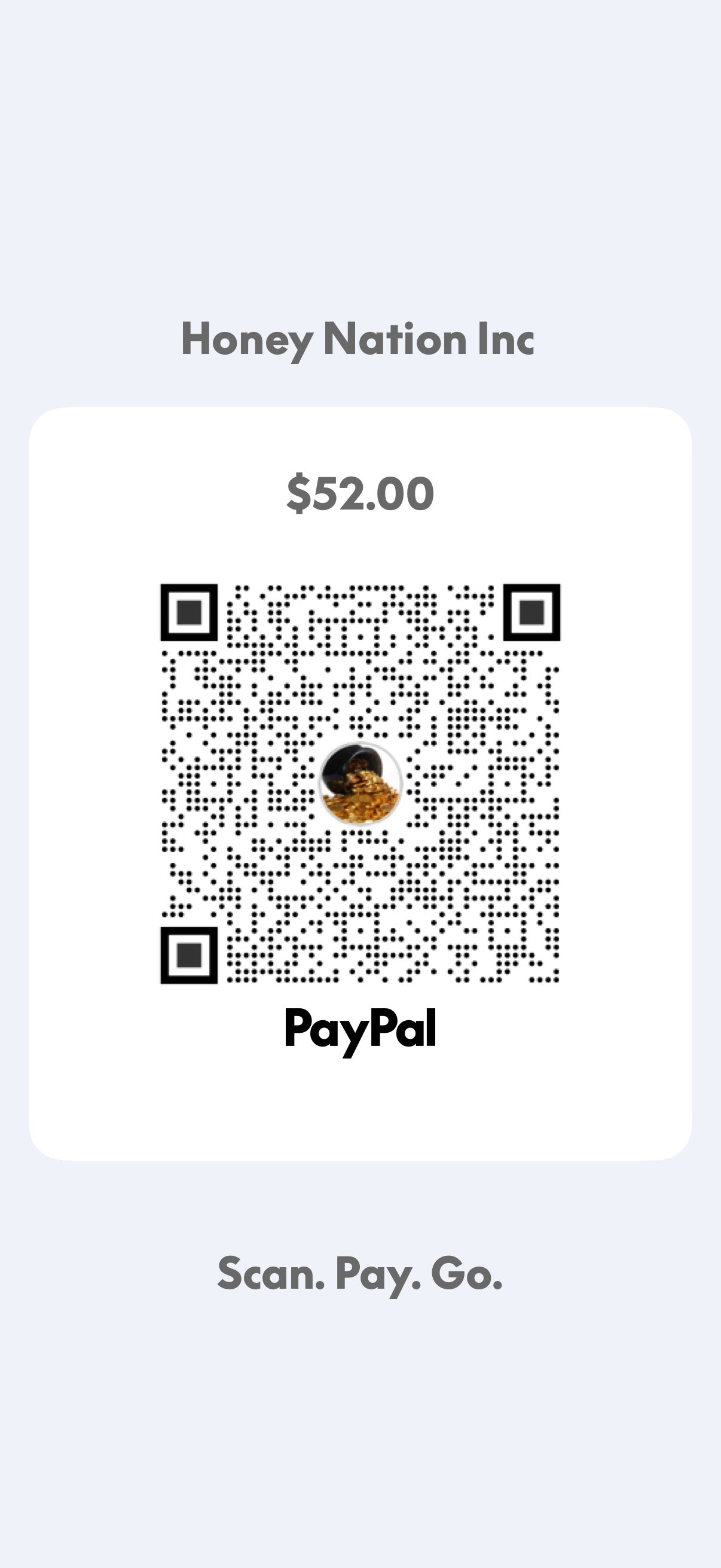 4500 LM App Gifts (PayPal QR) image 1